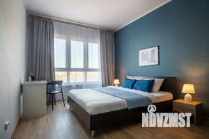 3-к квартира, посуточно, 70м2, 16/17 этаж