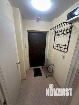 Студия квартира, на длительный срок, 27м2, 6/10 этаж