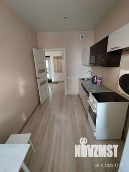 1-к квартира, на длительный срок, 36м2, 4/17 этаж