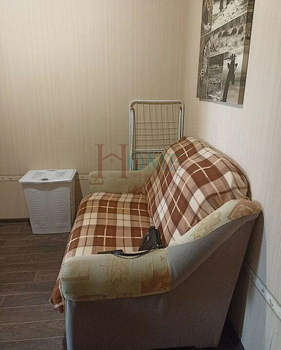 1-к квартира, на длительный срок, 40м2, 4/5 этаж