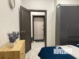 1-к квартира, посуточно, 34м2, 1/1 этаж