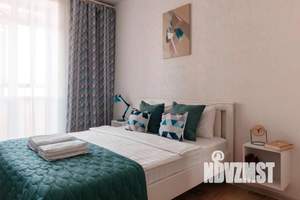 1-к квартира, посуточно, 45м2, 1/1 этаж