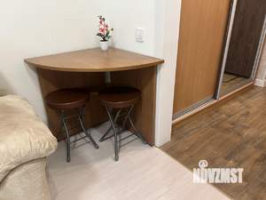 Студия квартира, на длительный срок, 25м2, 10/13 этаж