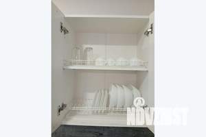 1-к квартира, посуточно, 38м2, 7/17 этаж