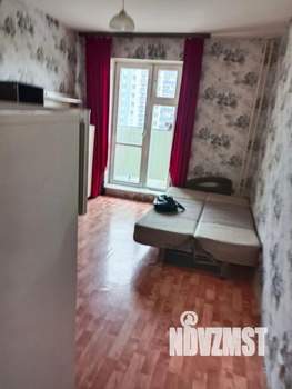 Студия квартира, на длительный срок, 22м2, 8/18 этаж