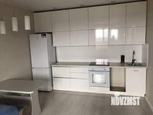 1-к квартира, на длительный срок, 43м2, 13/17 этаж