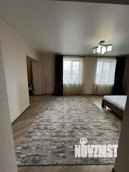 1-к квартира, на длительный срок, 41м2, 12/17 этаж