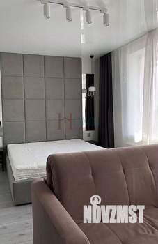 Студия квартира, на длительный срок, 49м2, 10/25 этаж