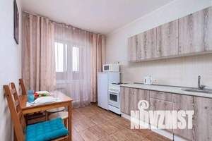 1-к квартира, посуточно, 40м2, 24/25 этаж