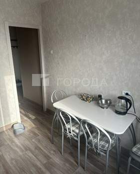 1-к квартира, на длительный срок, 35м2, 5/10 этаж