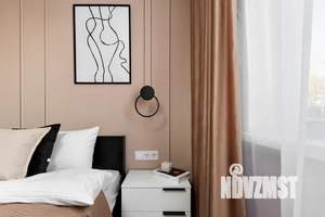 3-к квартира, посуточно, 56м2, 4/4 этаж