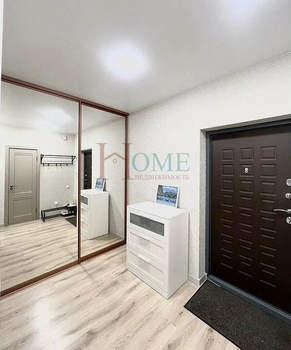 1-к квартира, на длительный срок, 42м2, 7/25 этаж