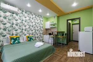 1-к квартира, посуточно, 25м2, 1/1 этаж