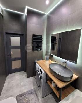 1-к квартира, на длительный срок, 43м2, 14/23 этаж