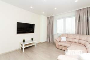 1-к квартира, посуточно, 44м2, 1/1 этаж