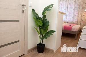 1-к квартира, посуточно, 16м2, 1/1 этаж