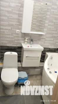 Студия квартира, посуточно, 27м2, 16/17 этаж