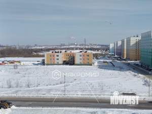 Студия квартира, на длительный срок, 34м2, 6/10 этаж