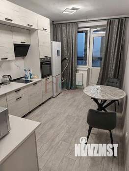 1-к квартира, на длительный срок, 41м2, 15/19 этаж