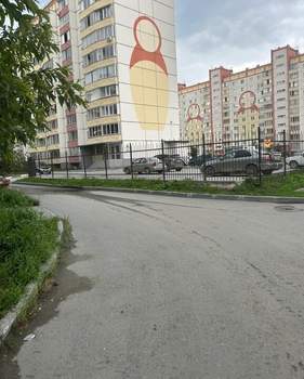 Студия квартира, на длительный срок, 28м2, 1/10 этаж