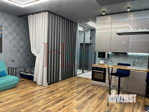 1-к квартира, на длительный срок, 52м2, 19/23 этаж