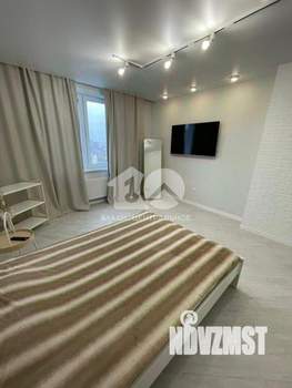 1-к квартира, на длительный срок, 41м2, 22/24 этаж