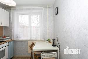 2-к квартира, на длительный срок, 42м2, 4/5 этаж