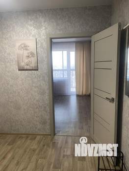 1-к квартира, на длительный срок, 37м2, 22/24 этаж