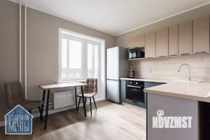 1-к квартира, на длительный срок, 37м2, 6/18 этаж