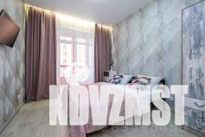 2-к квартира, посуточно, 40м2, 2/17 этаж