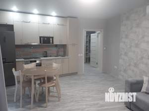 Студия квартира, на длительный срок, 33м2, 8/17 этаж