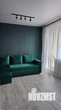 Студия квартира, на длительный срок, 28м2, 19/21 этаж