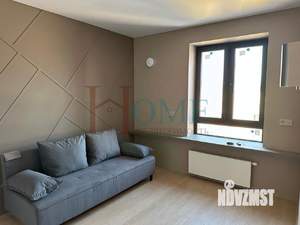 1-к квартира, на длительный срок, 38м2, 16/27 этаж