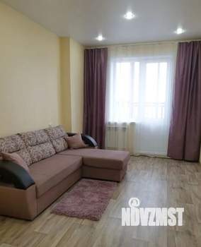 1-к квартира, на длительный срок, 38м2, 23/25 этаж