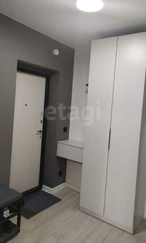 Студия квартира, на длительный срок, 30м2, 10/16 этаж