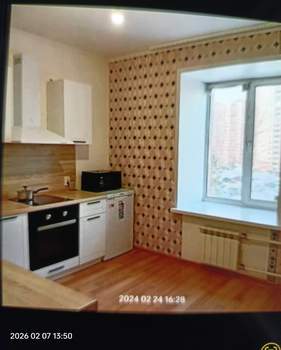 2-к квартира, на длительный срок, 57м2, 2/16 этаж