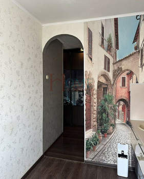 2-к квартира, на длительный срок, 43м2, 6/9 этаж