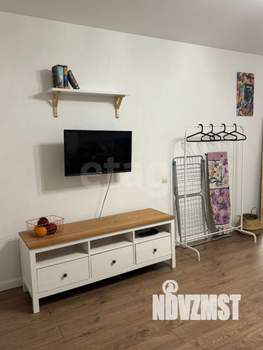 Студия квартира, на длительный срок, 25м2, 10/17 этаж