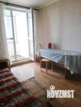 1-к квартира, на длительный срок, 36м2, 16/19 этаж