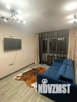 1-к квартира, посуточно, 32м2, 3/5 этаж