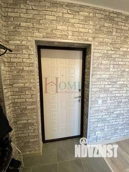 Студия квартира, на длительный срок, 34м2, 7/17 этаж