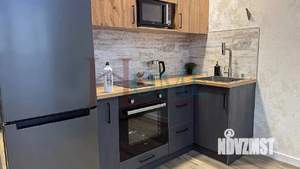 Студия квартира, на длительный срок, 35м2, 22/30 этаж