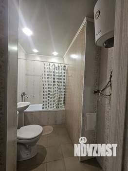 Студия квартира, на длительный срок, 38м2, 1/10 этаж