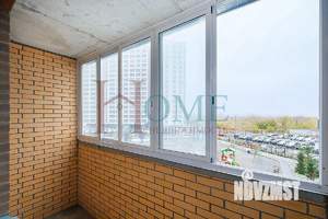 Студия квартира, на длительный срок, 30м2, 2/24 этаж