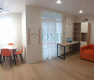 1-к квартира, на длительный срок, 36м2, 3/25 этаж