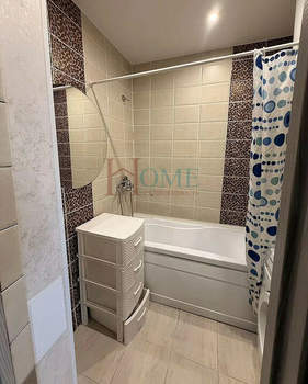 Студия квартира, на длительный срок, 30м2, 17/17 этаж