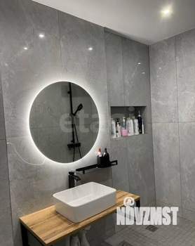 Студия квартира, на длительный срок, 30м2, 24/25 этаж