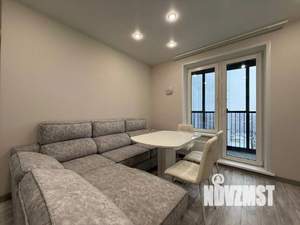 3-к квартира, посуточно, 55м2, 1/1 этаж