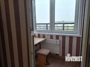 Студия квартира, на длительный срок, 26м2, 15/20 этаж