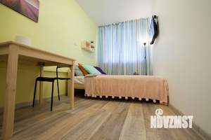 Студия квартира, посуточно, 18м2, 1/5 этаж